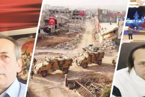 Nusaybin'in yağma çetesi