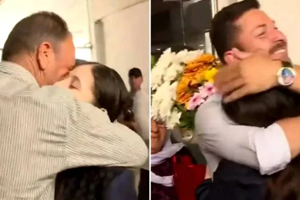 9 yıl sonra kavuştular