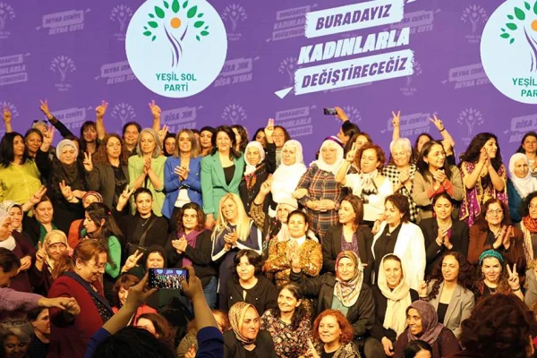 Kadın Meclisleri yeniden yapılanıyor