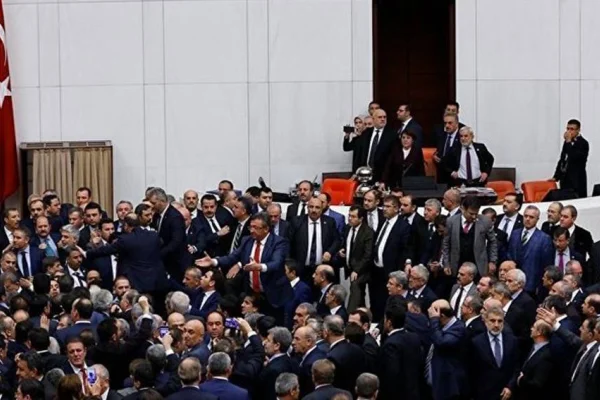 Arabayı atın önüne koşmak
