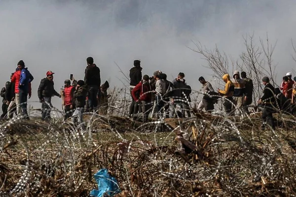 Sınırda kontrol, anında deport