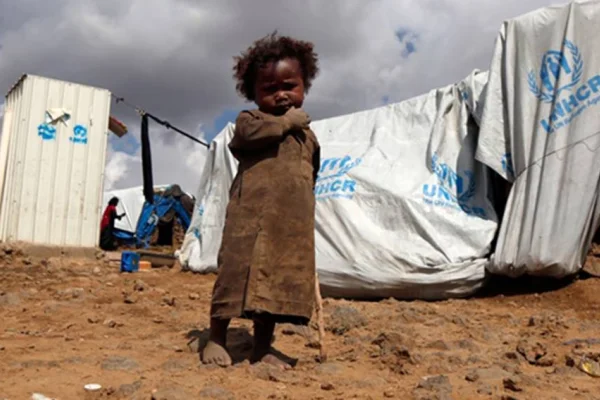 Yemen'de sel can aldı