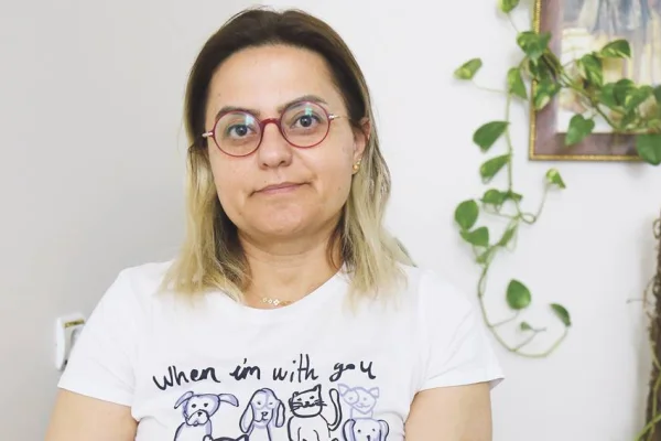 Mücadele sokakta, nitelik bizde