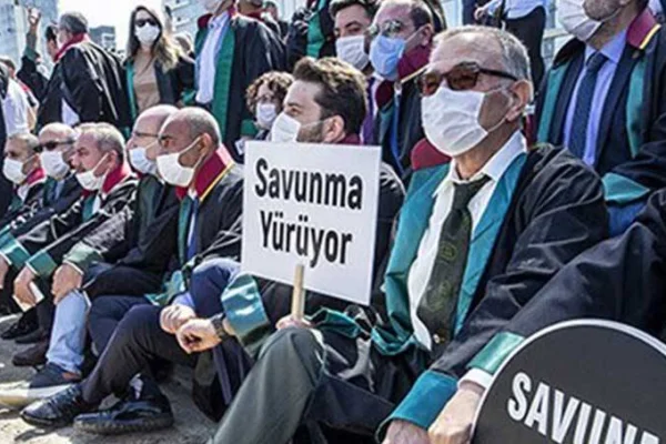 ‘Çoklu baro’ yürürlükte