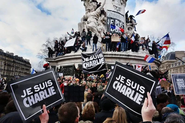 Charlie Hebdo davası başladı