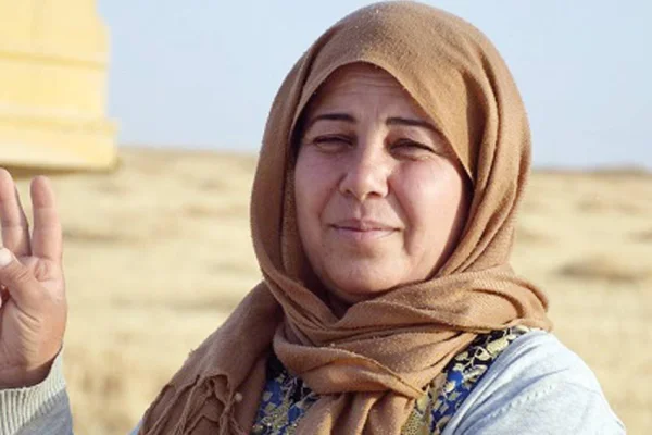 Rojava’da hasat zamanı