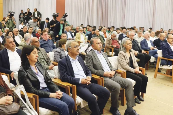 Aşınmaları birlikte aşacağız