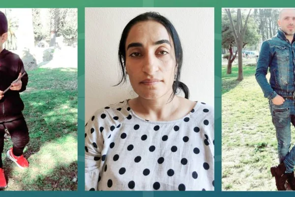 Rojava’dan Ege'ye 'yurtsuzluk' dramı