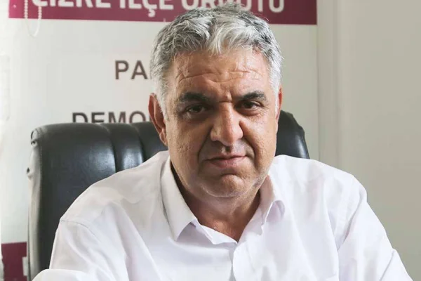 Şirnex'te seçim operasyonu