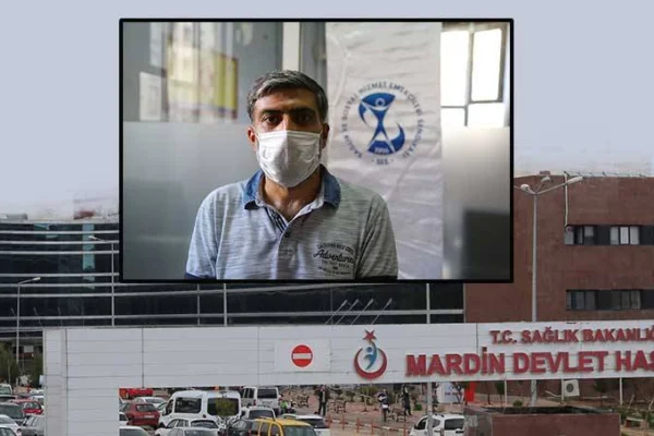 Mardin’de günlük 300 hasta