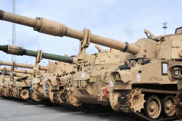 NATO'dan silah üretimini arttırma talebi