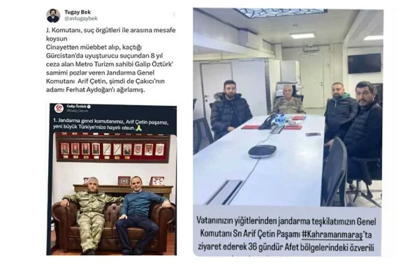Mesafe koymak yerine yargı sopasına sarıldı