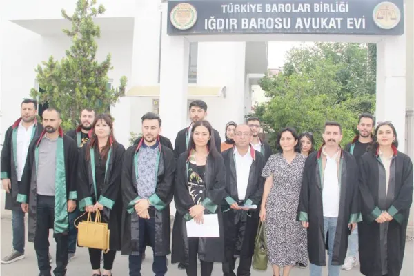 Tutsaklara darp avukatlara tehdit