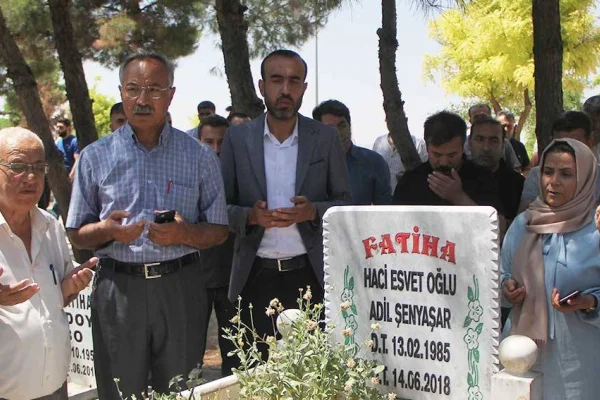 Şenyaşarlar anıldı