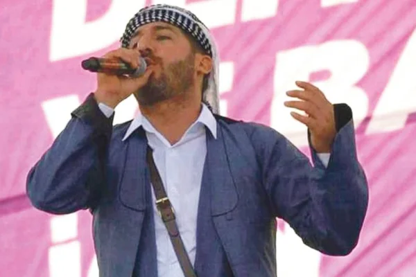 Sanatçı İlyas Arzu'ya hapis
