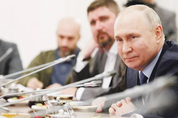 Putin de ‘aldatılmış’