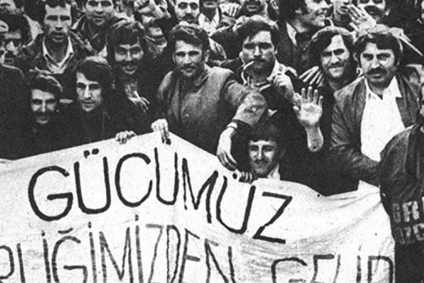 Büyük işçi direnişi ve bugün