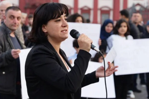 130 Alman vatandaşı rehin