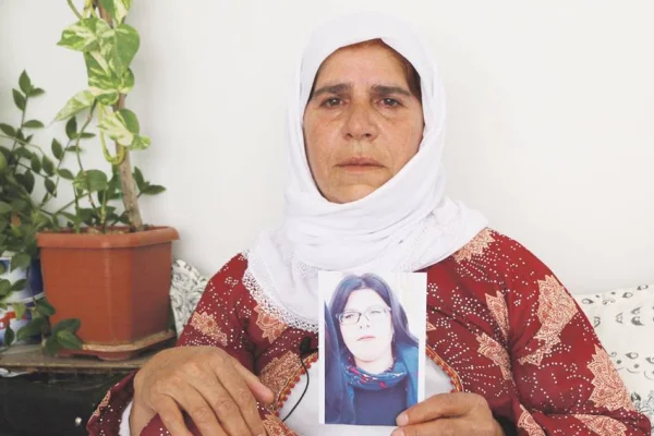 Saadet İdin tedavi edilmiyor
