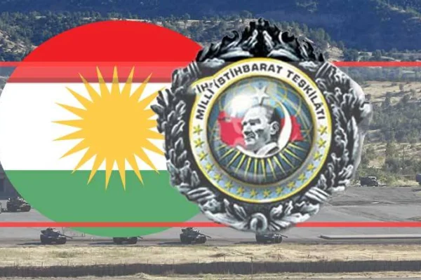Parastin-MİT kardeşliği
