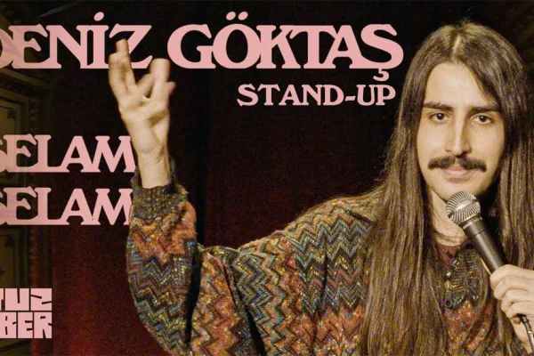 Politik mizahın dönüşümü: Deniz Göktaş