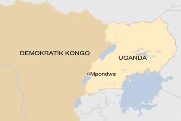 Uganda’da okulda katliam