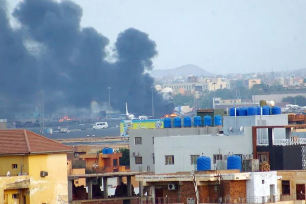 Sudan’da ateşkes ilan edildi