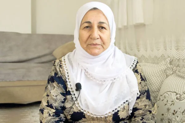 Meryem Ana hiç pişman olmadı