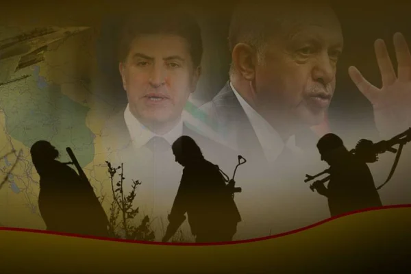 ‘PKK olmazsa Türkiye saldırmaz’