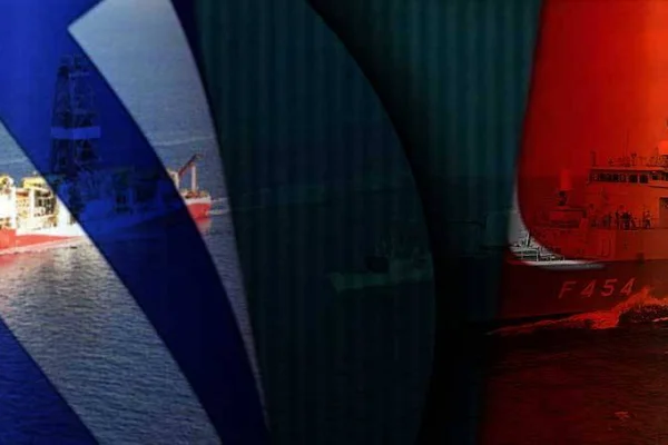 Ege Denizi’nde kopan fırtına