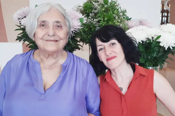 Bir sinema tutkunu: Sevin Okyay