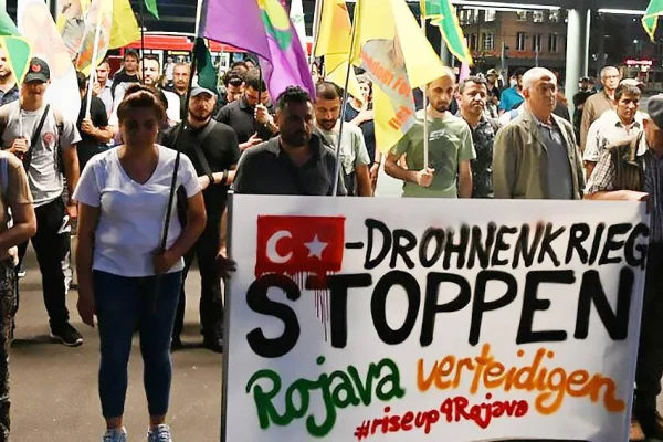 Katliamlara boyun eğmeyeceğiz