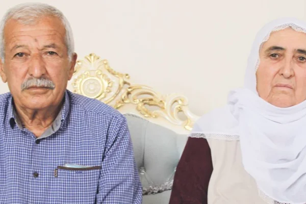Mazlum'a boyun eğdiremezsiniz