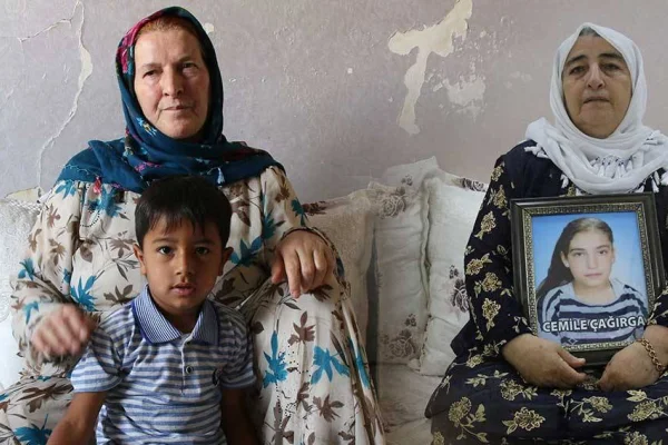 Ben doğurdum devlet katletti