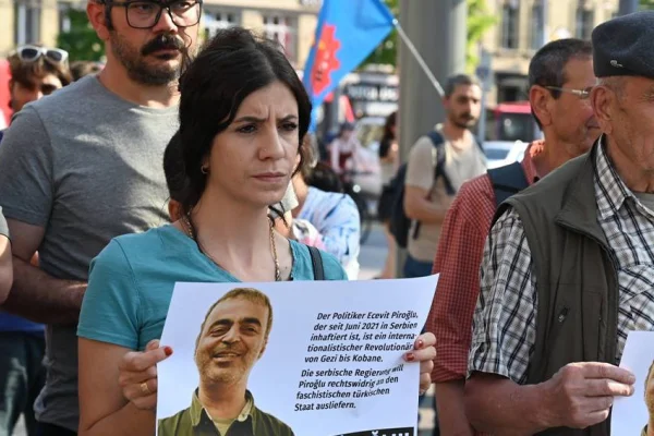 Piroğlu iade edilmeyecek