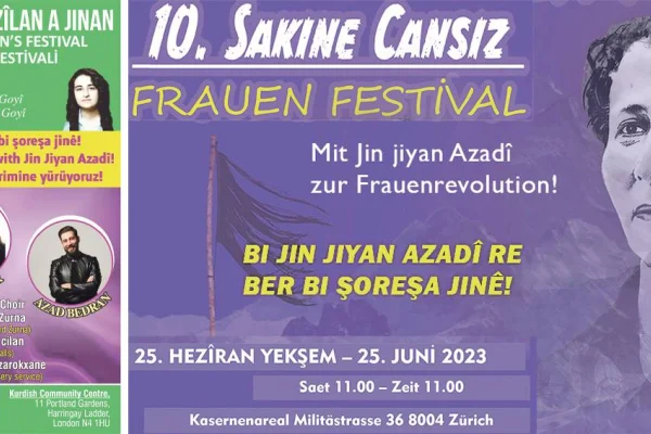 İki festival daha