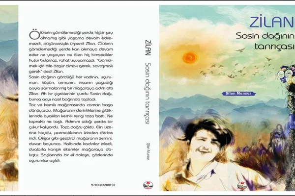 Sosin dağının tanrıçası