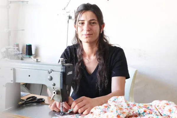 Ambargo kadınları engelliyor