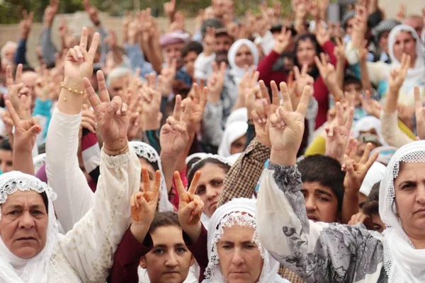 Kürt’ün ve kadının gücü