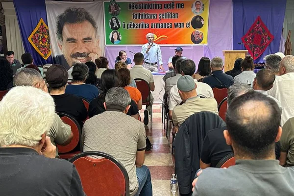 CDK-F 10. kongresini gerçekleştirdi
