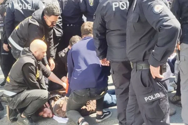İşkenceye tam tolerans