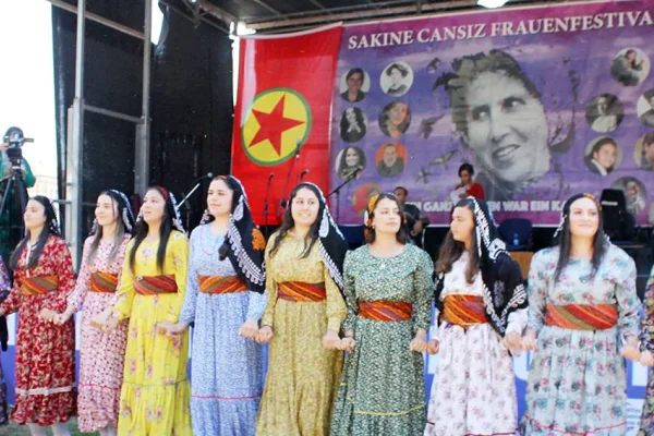 Zürih ve Londra’da kadın festivalleri