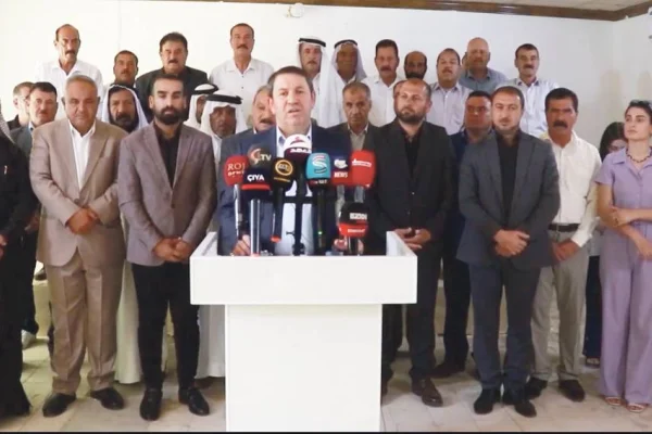 Şengal’de ulusal koordinasyon