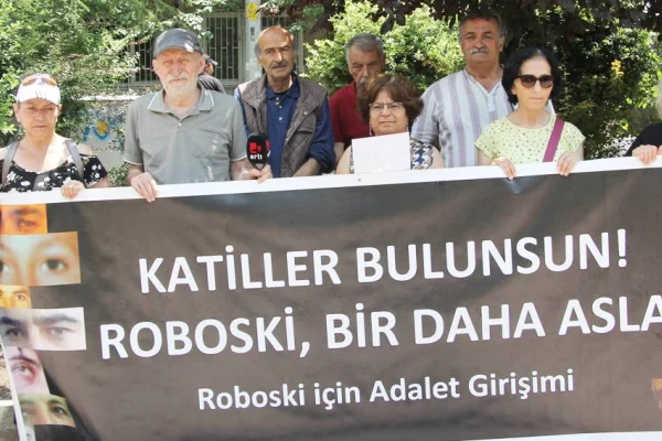 Roboskî'yi anan müdüre hapis