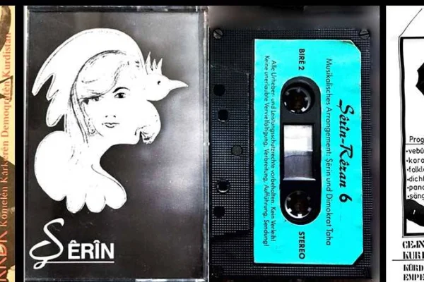 70’li yılların diasporasında Kürt müziği