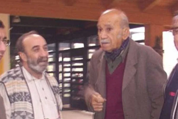 Vedat Türkali ile iki karşılaşma