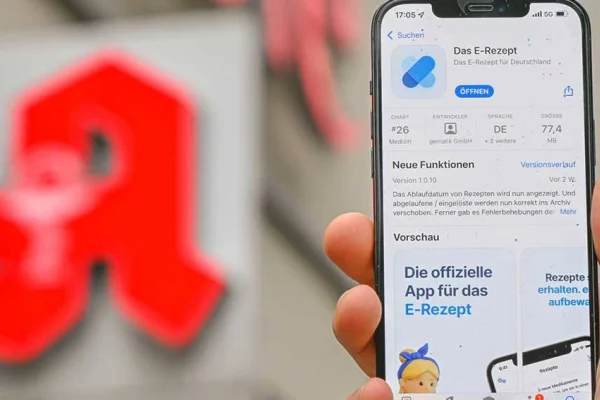 Almanya’da e-reçete uygulaması konusunda bilmeniz gerekenler