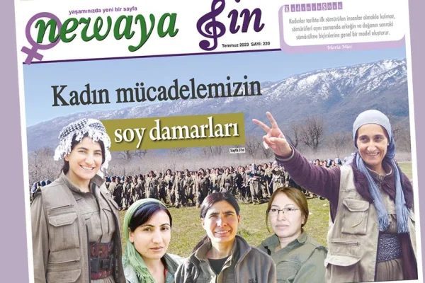 Newaya Jin: Mücadelemizin soy damarları