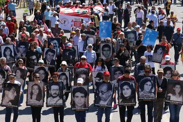 Katliamcı devlet olunca adalet de sağlanamadı