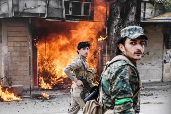 Efrîn'i suçun merkezi yaptılar